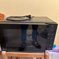 Microonde LG non funzionante