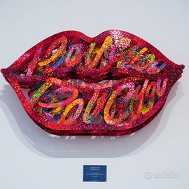 Read my Lips di David Gerstein (opera d'arte)