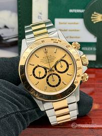 Rolex Daytona zenith