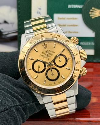 Rolex Daytona zenith