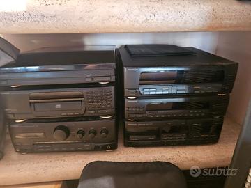 stereo kenwood