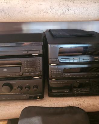 stereo kenwood