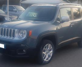 Jeep Renegade 2.0 Mjt 140CV 4WD Active Drive Limit