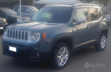 Jeep Renegade 2.0 Mjt 140CV 4WD Active Drive Limit