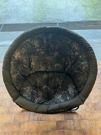 Sedia Nash Indulgence Moon Chair