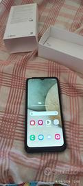 Samsung Galaxy A12 32GB Black - Dual SIM