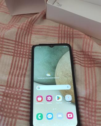 Samsung Galaxy A12 32GB Black - Dual SIM