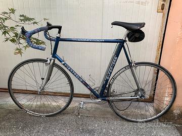 Bici da corsa vintage bertoglio