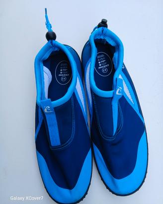 Scarpe da mare Matrs per scogli  taglia 39