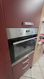 Forno elettrico da incasso