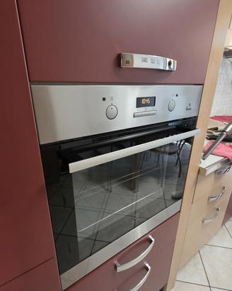 Forno elettrico da incasso