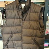 Piumino Aspesi smanicato taglia L