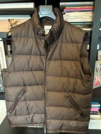 Piumino Aspesi smanicato taglia L