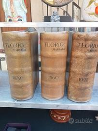 ceramica pubblicitaria Florio marsala