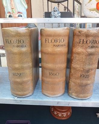 ceramica pubblicitaria Florio marsala