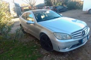 Mercedes clc 220 coupé