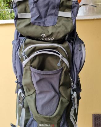 zaino Ferrino chilkoot 75