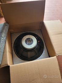 RCF 18 " L18-851 Cono audio woofer