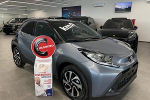 TOYOTA Aygo X 1.0 VVT-i 72 CV Teamplayer KM0 MY2
