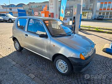 Fiat Seicento 900i cat Con 77.000km Unicoproprieta