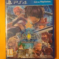 Star Ocean Ingegrity and Faithlessness PS4