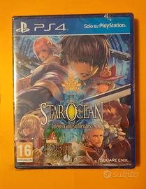 Star Ocean Ingegrity and Faithlessness PS4