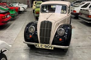 Morris Eight anni 40