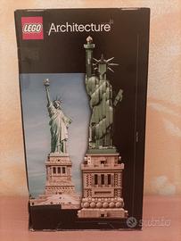 Statua libertà in lego 