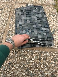 mosaico bagno