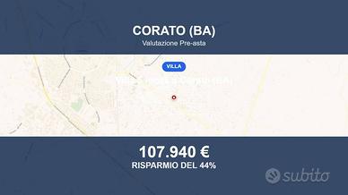 Immobile in asta di 111 m² a Corato