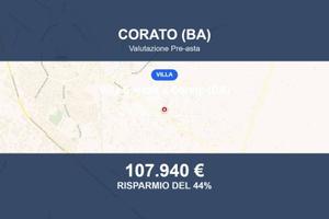 Immobile in asta di 111 m² a Corato
