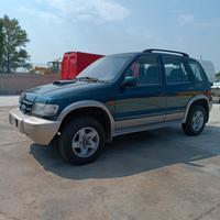 gip 4x4 con gancio traino