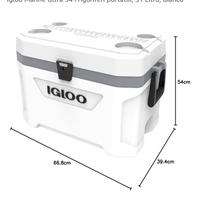 IGLOO 51lt nuovo