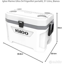 IGLOO 51lt nuovo