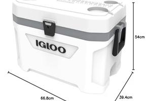 IGLOO 51lt nuovo