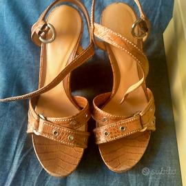 Sergio Rossi Sandali n.38