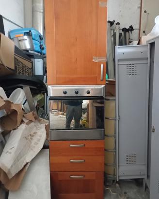 sala e cucina 