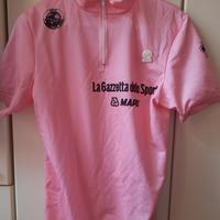 Completo 1^ Pedalata Rosa. 