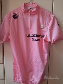 Completo 1^ Pedalata Rosa. 