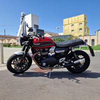 Triumph Speed Twin 1200 - COME NUOVA