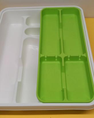 Organizzatore di posate, per cassetto