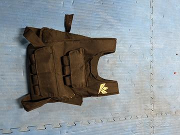 Giubbotto zavorrato Kingsbox con pesetti