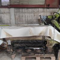 Falciacondizionatrice "CLASS" Mod. "DISCO 210 RC"