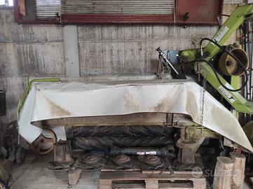 Falciacondizionatrice "CLASS" Mod. "DISCO 210 RC"