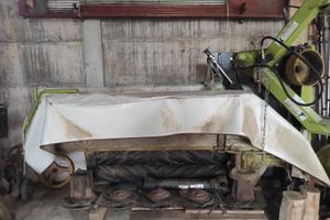 Falciacondizionatrice "CLASS" Mod. "DISCO 210 RC"