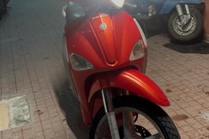 Liberty 50 4 tempi 2012