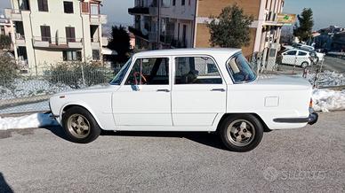 Nuova Giulia Super 1300 ASI 1976