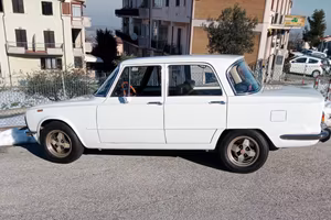 Nuova Giulia Super 1300 ASI 1976