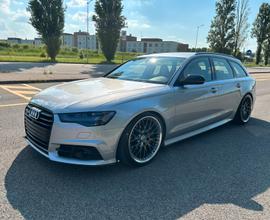 Audi A6 Competition quattro