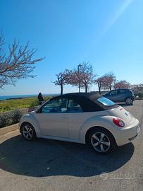 Maggiolino Cabrio 